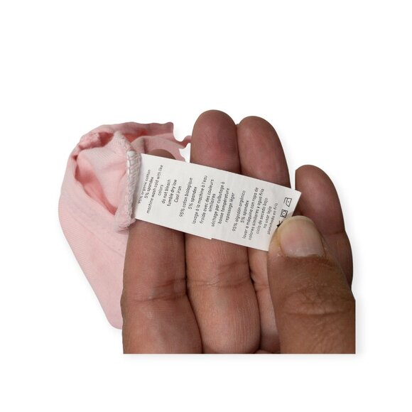 Monica & Andy Baby Bodysuit Bundle 0-3 Months With Duck & Floral Prints - Picture 10 of 12